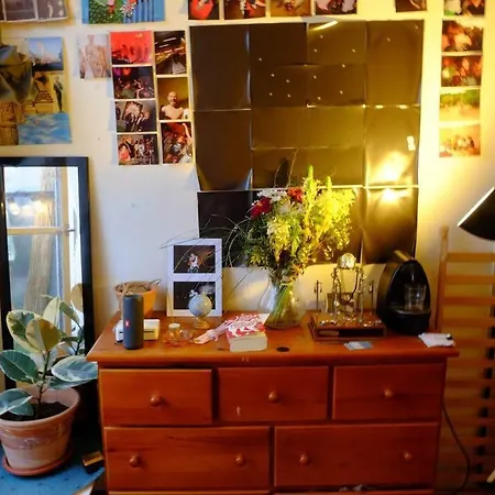 Apartment Bulle De Calme En Plein Paris
